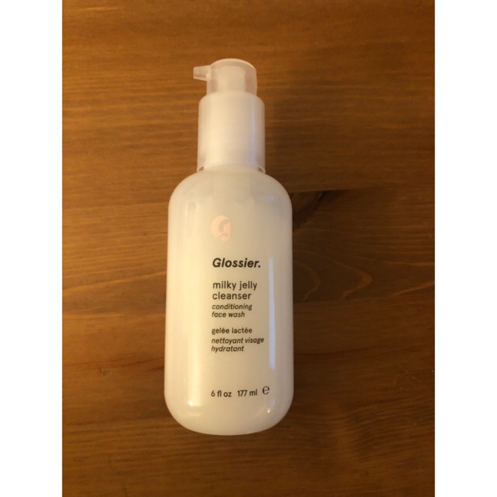 Glossier Milky Jelly Cleanser